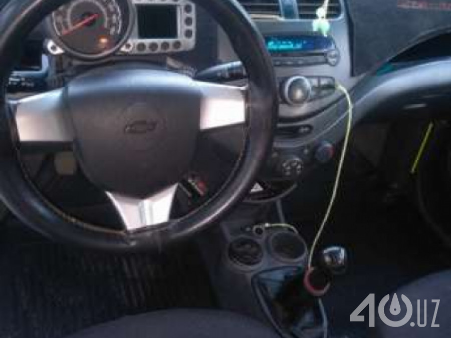 Chevrolet Uz Spark I