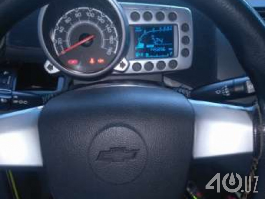 Chevrolet Uz Spark I