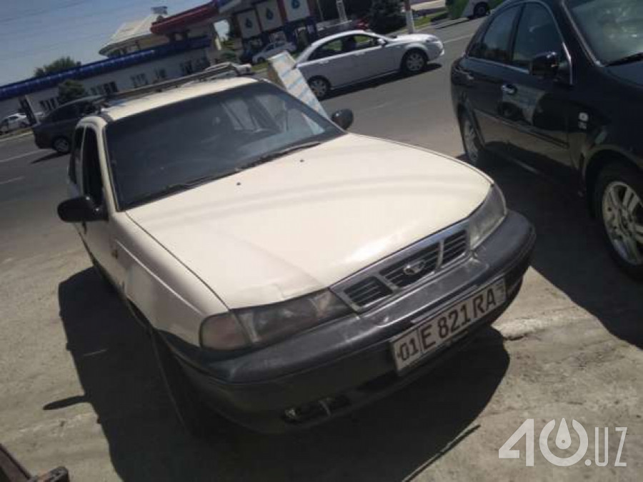 Daewoo Uz Nexia I (SOHC)