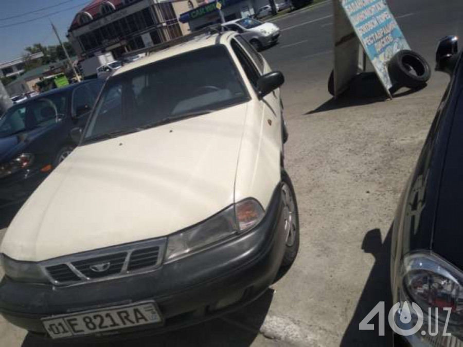 Daewoo Uz Nexia I (SOHC)