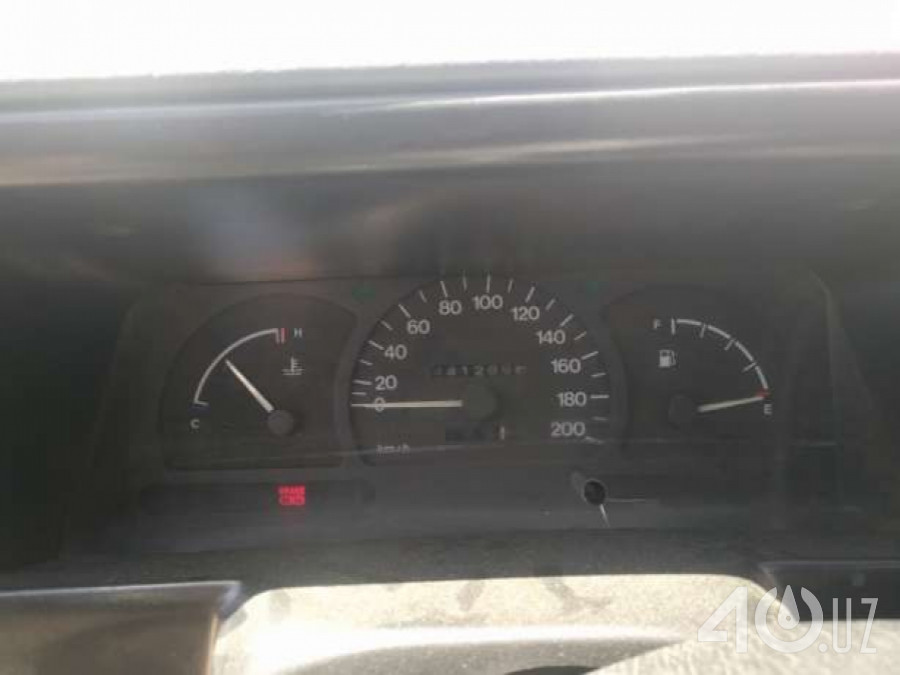 Daewoo Uz Nexia I (SOHC)