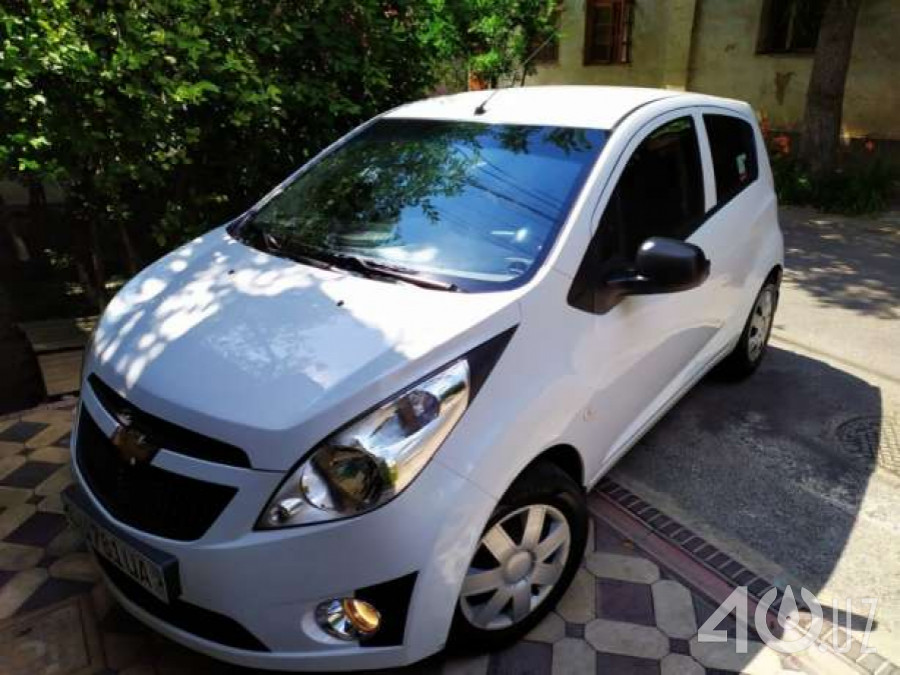 Chevrolet Uz Spark I