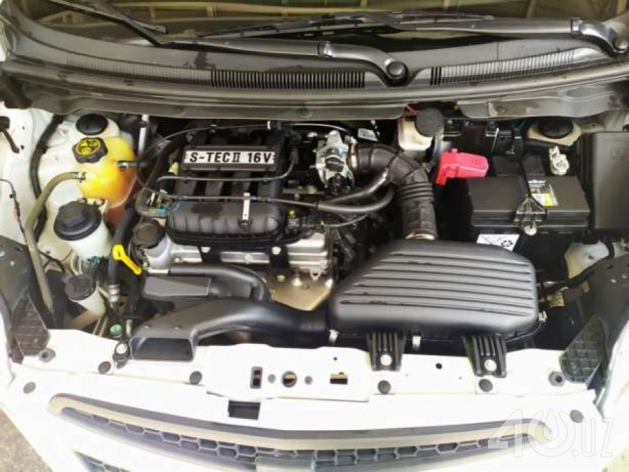 Chevrolet Uz Spark I