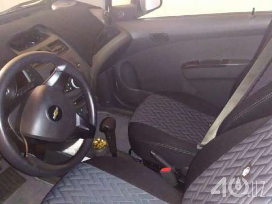 Chevrolet Uz Spark I
