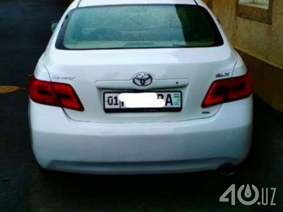 Toyota Camry VI (XV40)