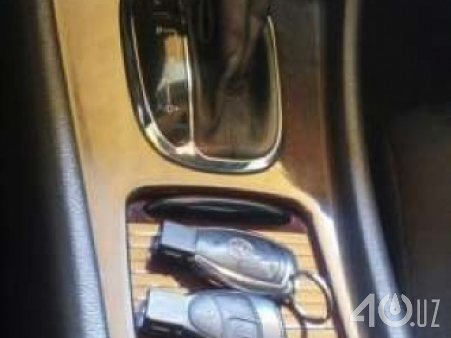 Mercedes-Benz C-klasse II (W203)