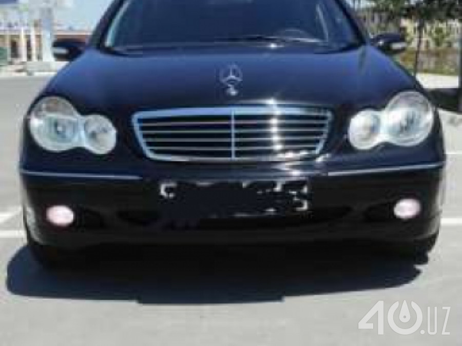 Mercedes-Benz C-klasse II (W203)
