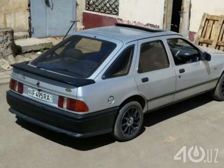Ford Sierra I