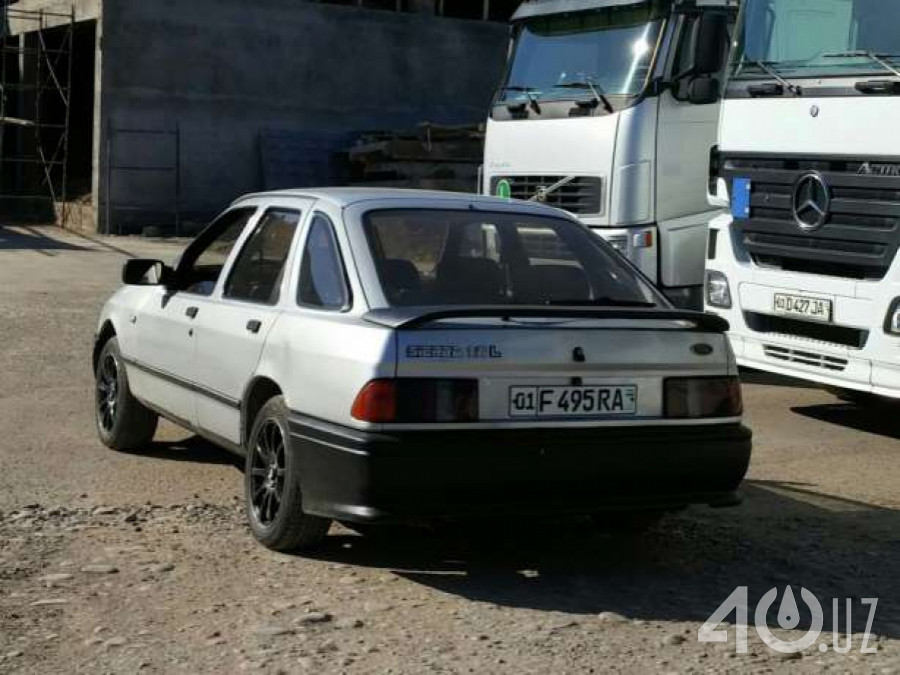 Ford Sierra I