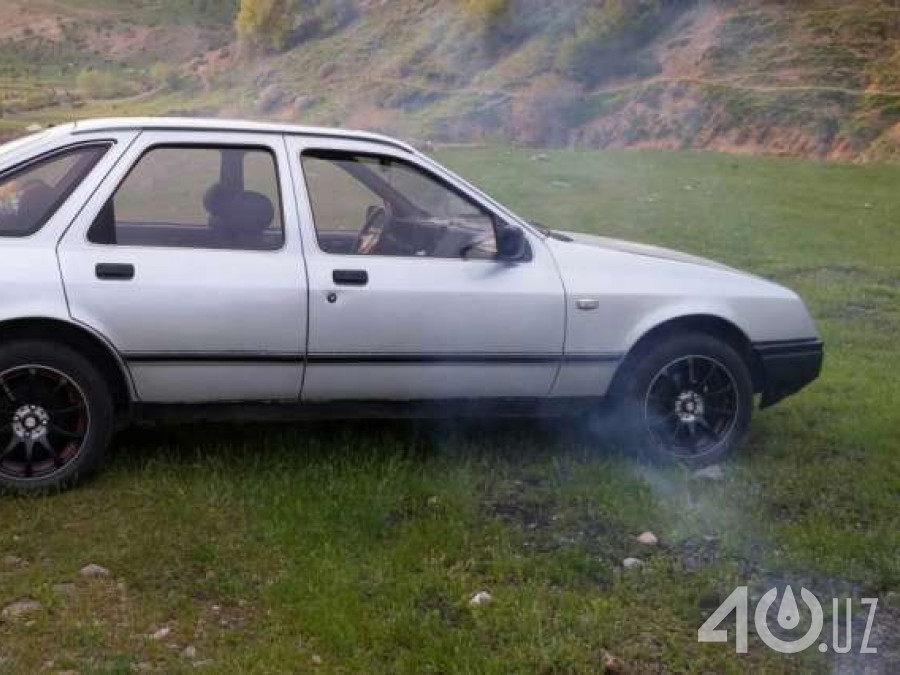Ford Sierra I