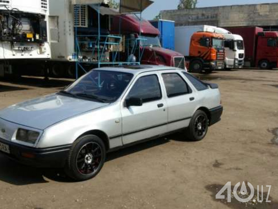 Ford Sierra I