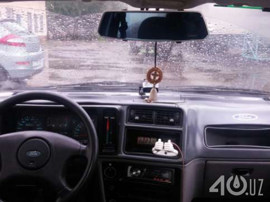 Ford Sierra I
