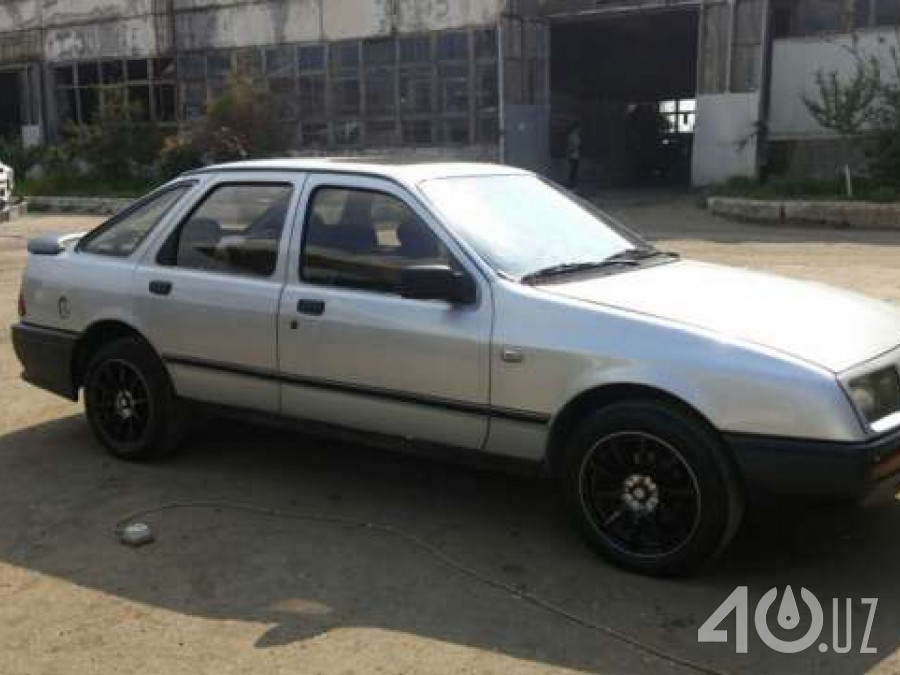 Ford Sierra I