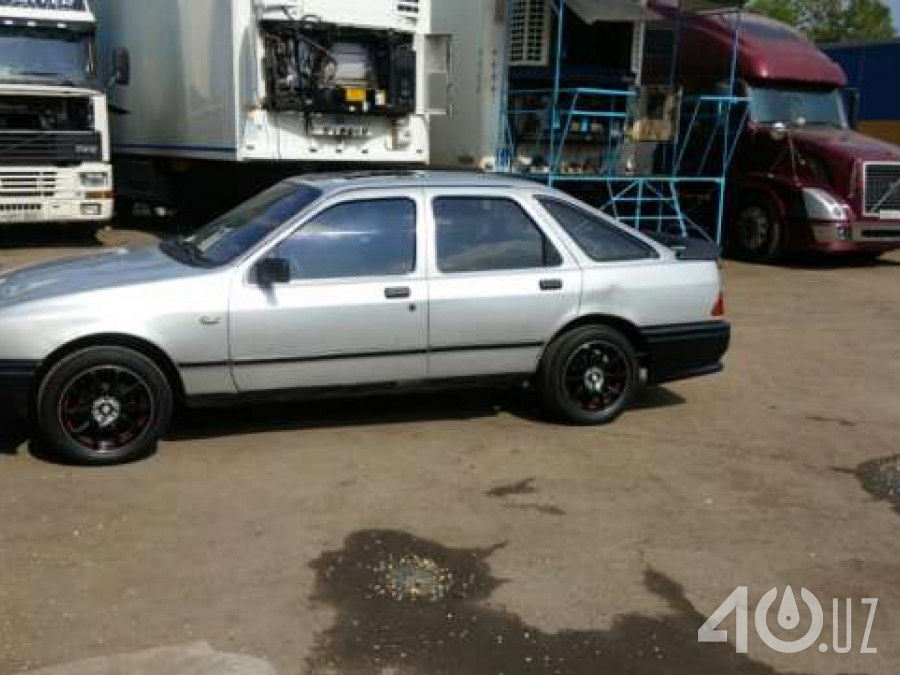 Ford Sierra I