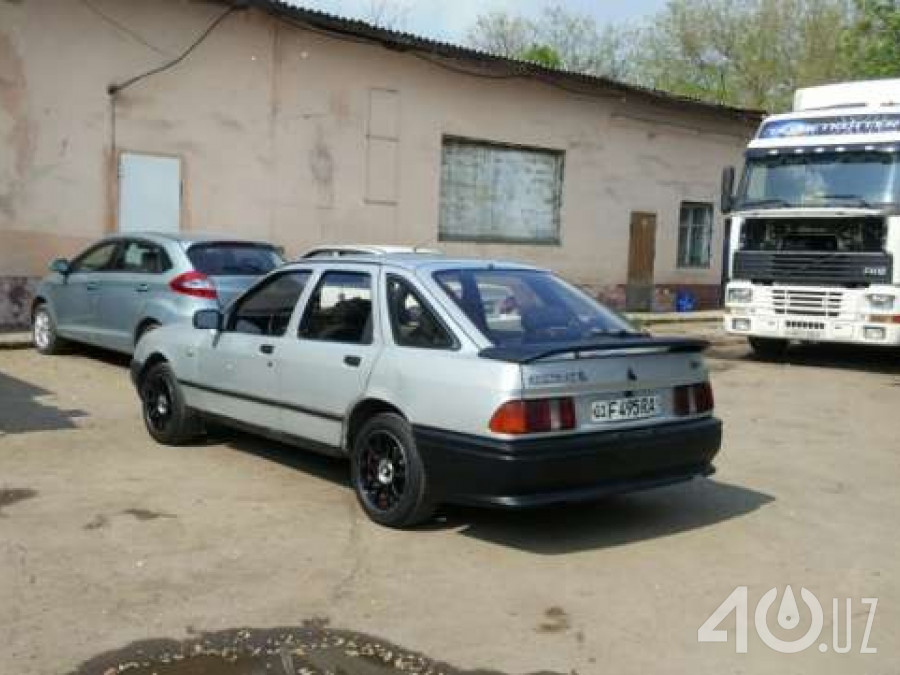 Ford Sierra I