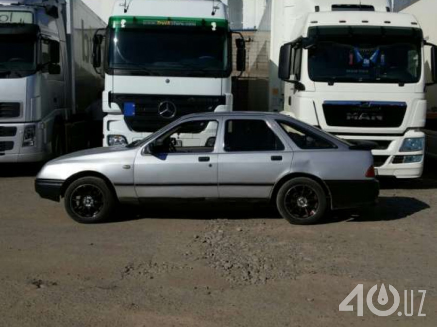 Ford Sierra I