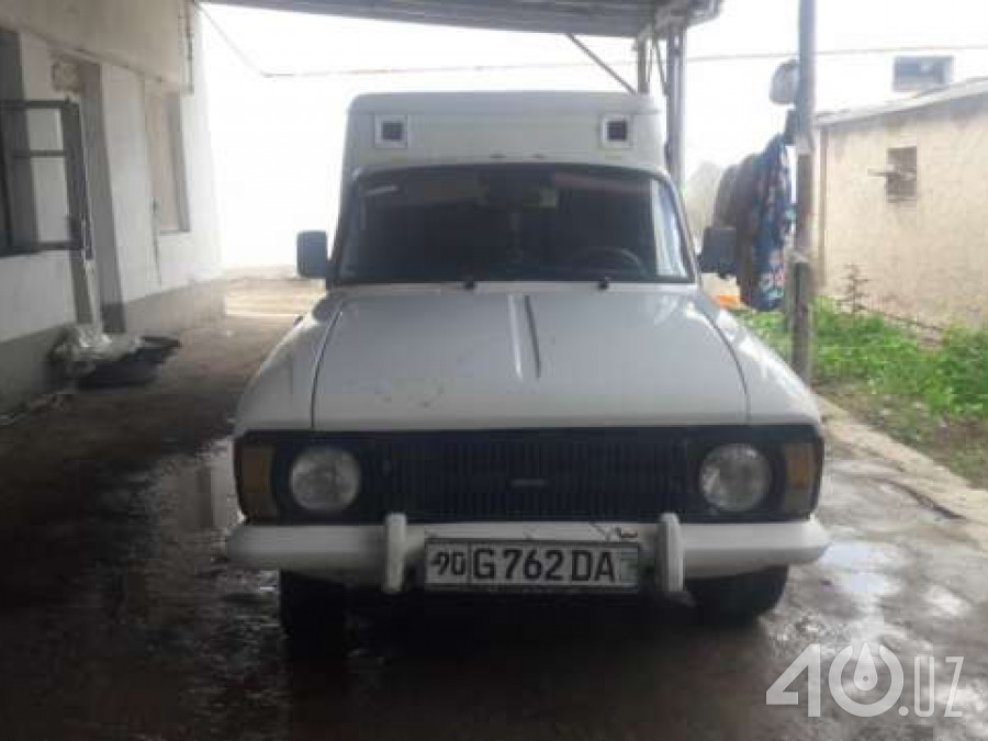 ИЖ 2715 I