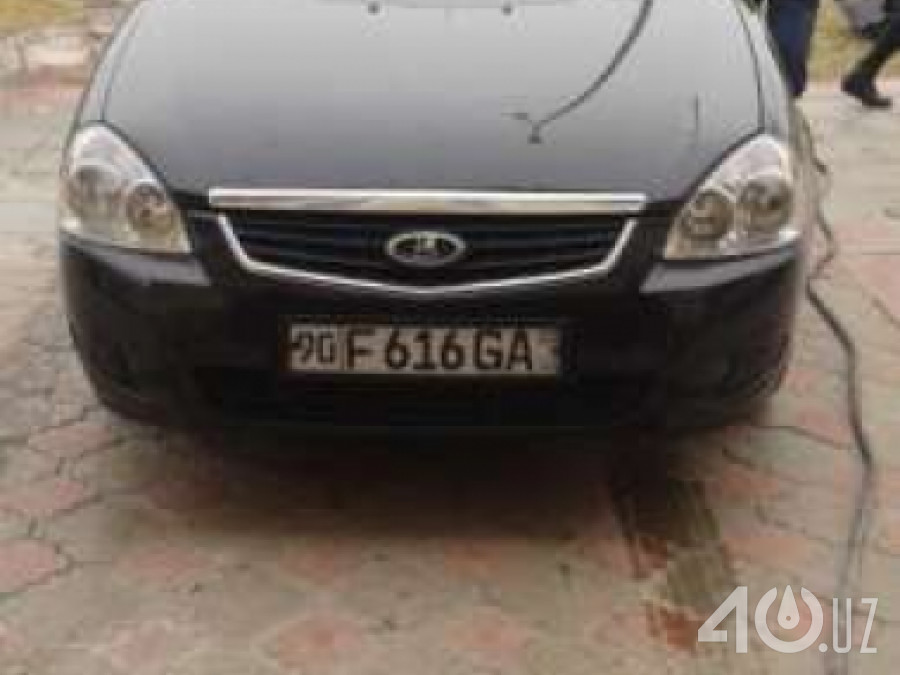 LADA (ВАЗ) Priora I
