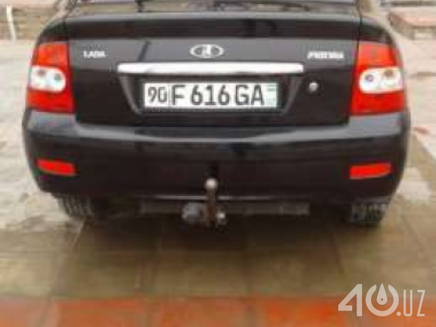 LADA (ВАЗ) Priora I