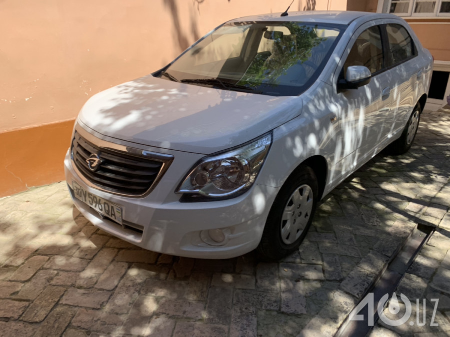Chevrolet Uz Cobalt II