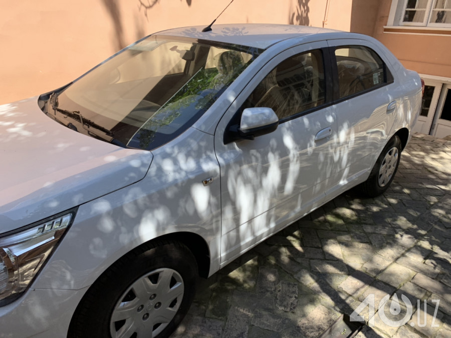 Chevrolet Uz Cobalt II
