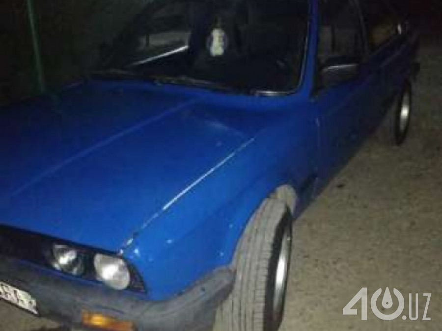 BMW 3 серия II (E30)