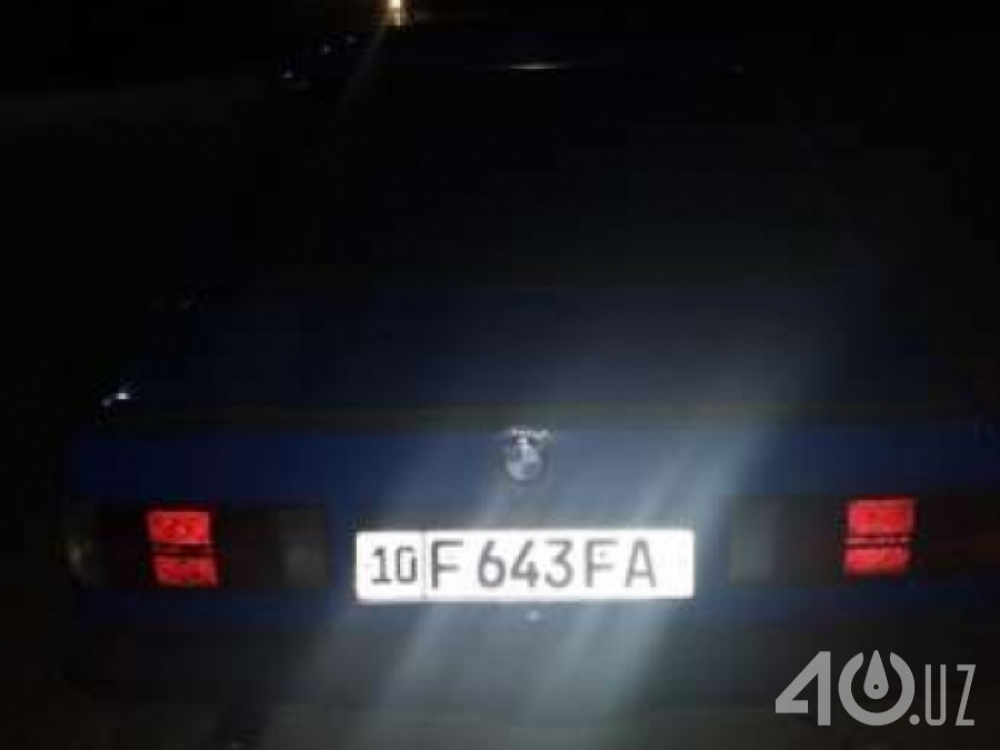 BMW 3 серия II (E30)