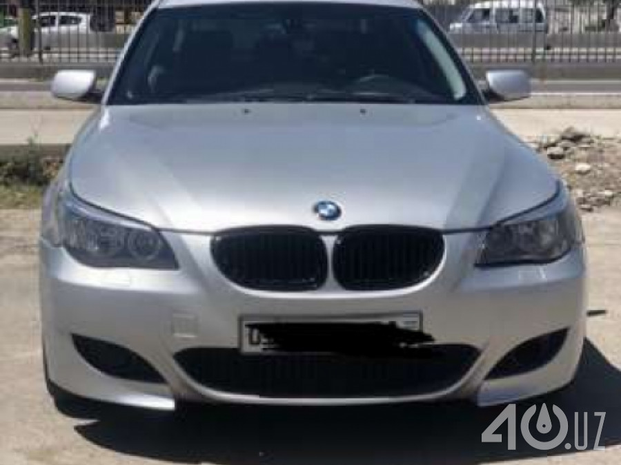 BMW 5 серия V (E60/E61)