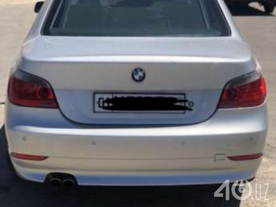 BMW 5 серия V (E60/E61)