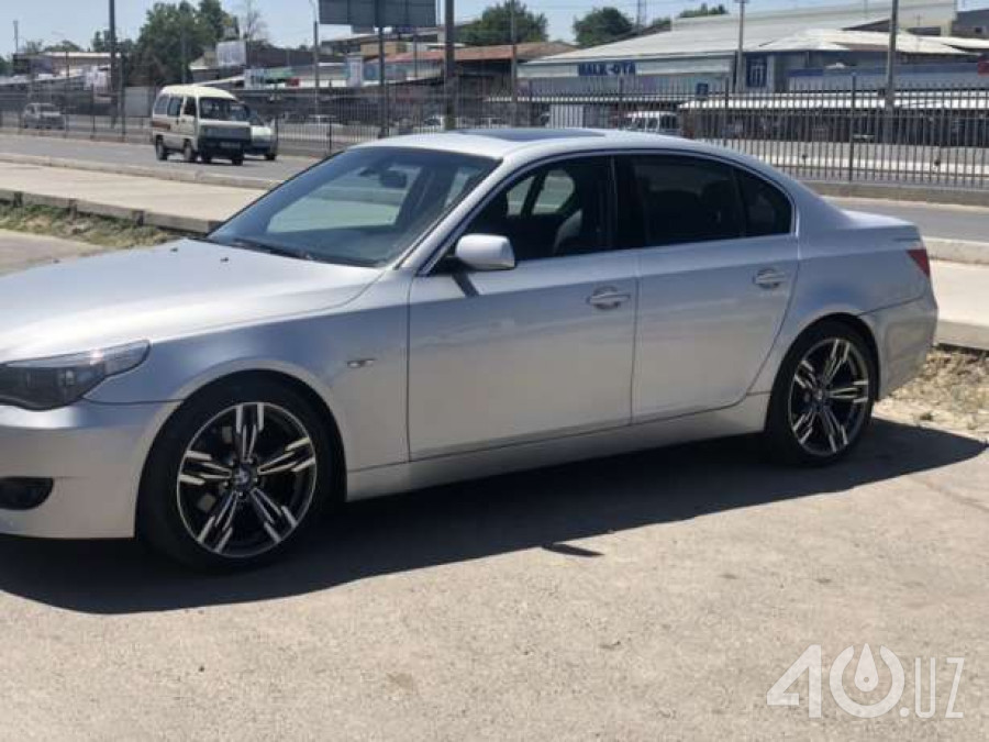 BMW 5 серия V (E60/E61)