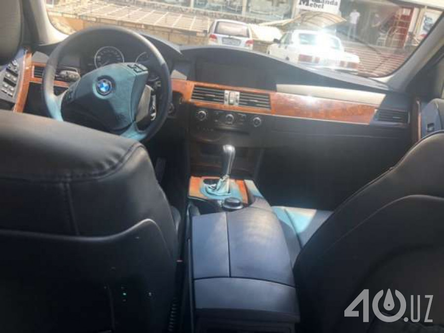BMW 5 серия V (E60/E61)