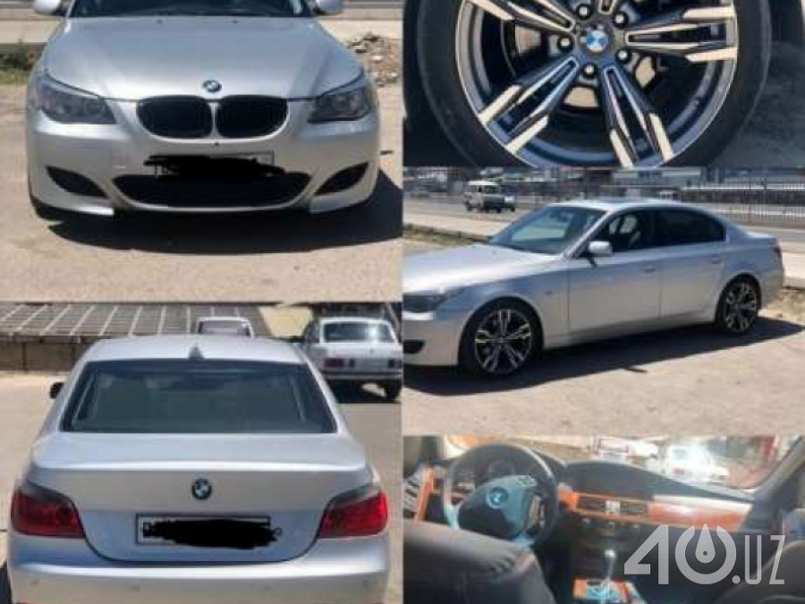 BMW 5 серия V (E60/E61)