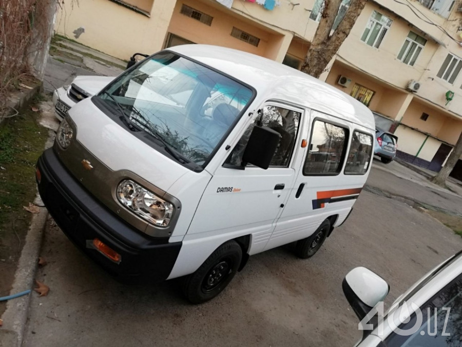 Chevrolet Uz Damas II