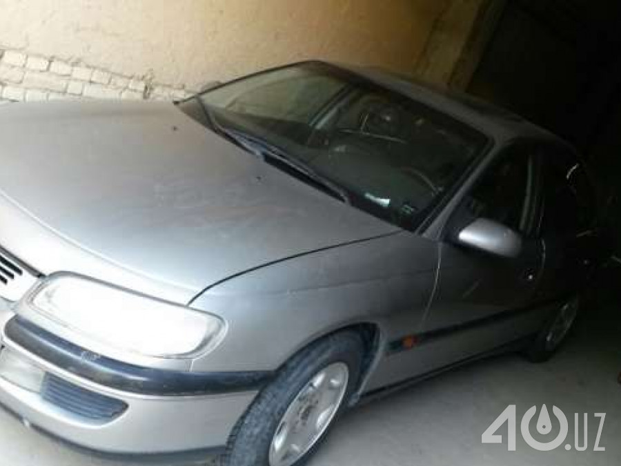Opel Omega B