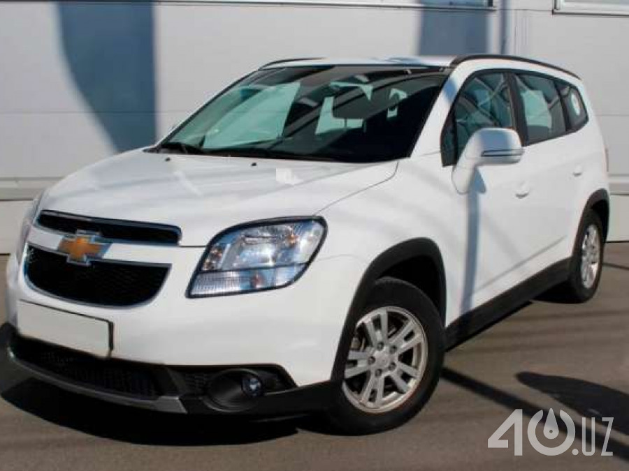 Chevrolet Uz Orlando I