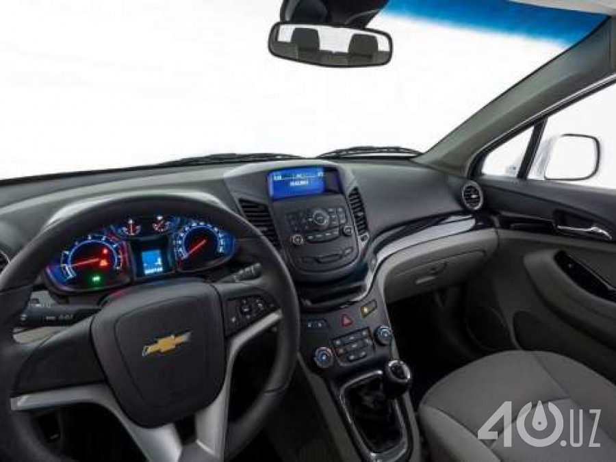 Chevrolet Uz Orlando I