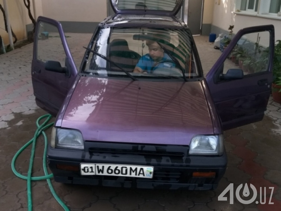 Daewoo Uz Tico