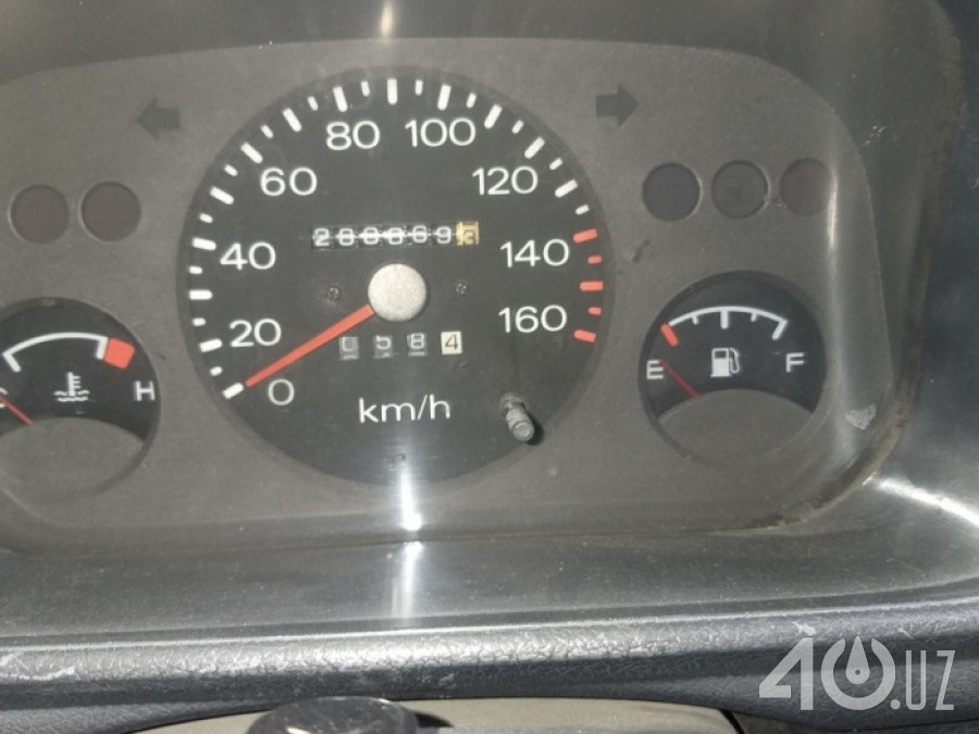 Daewoo Uz Tico