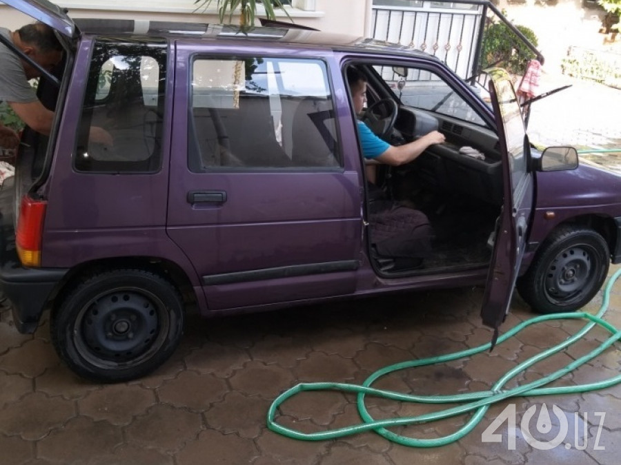 Daewoo Uz Tico
