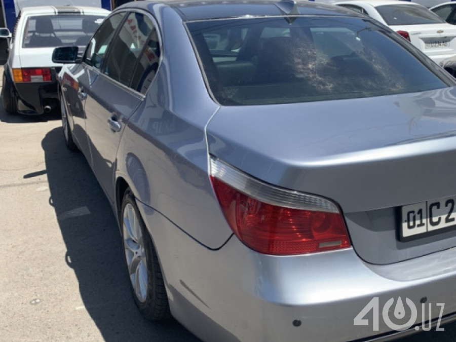 BMW 5 серия V (E60/E61)