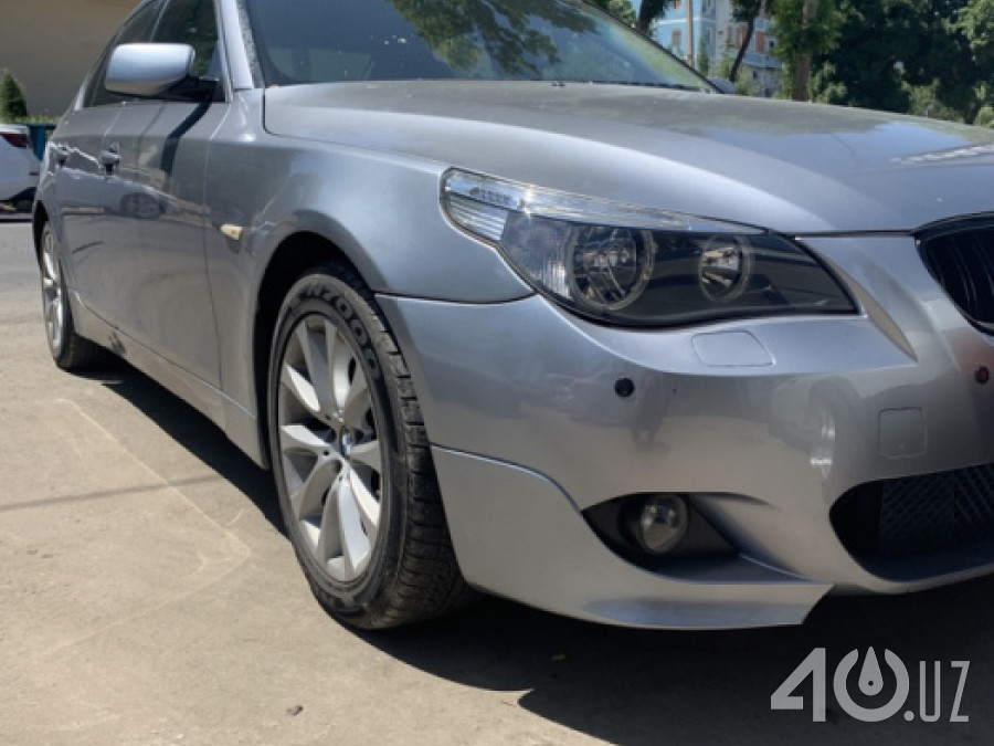 BMW 5 серия V (E60/E61)