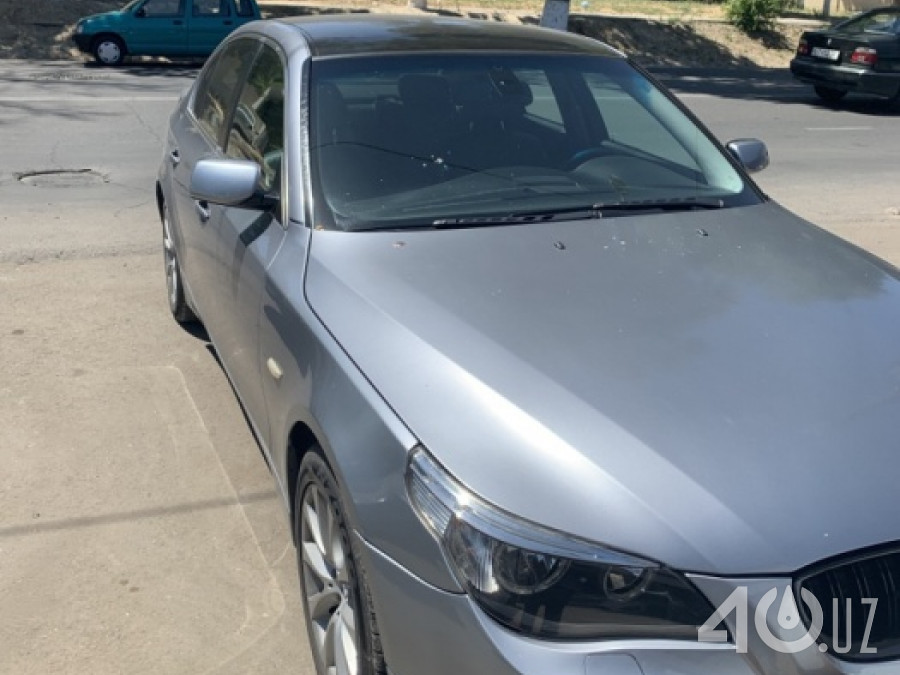 BMW 5 серия V (E60/E61)