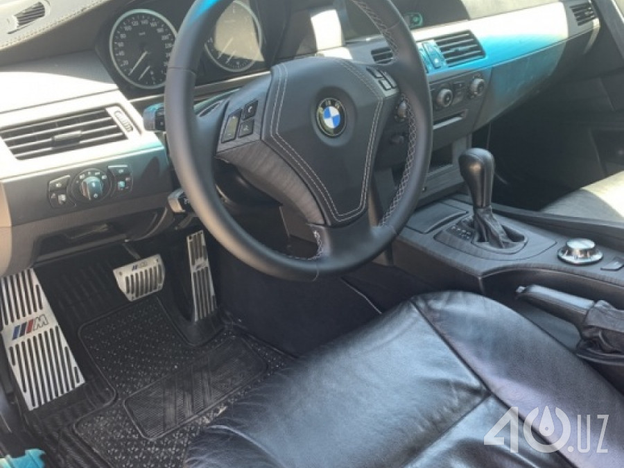 BMW 5 серия V (E60/E61)