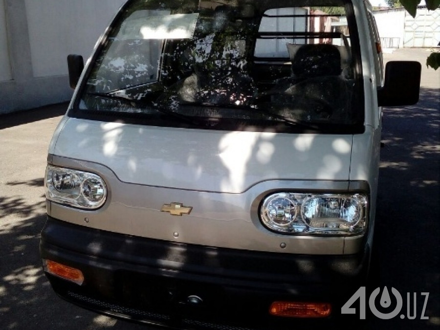 Chevrolet Uz Damas II
