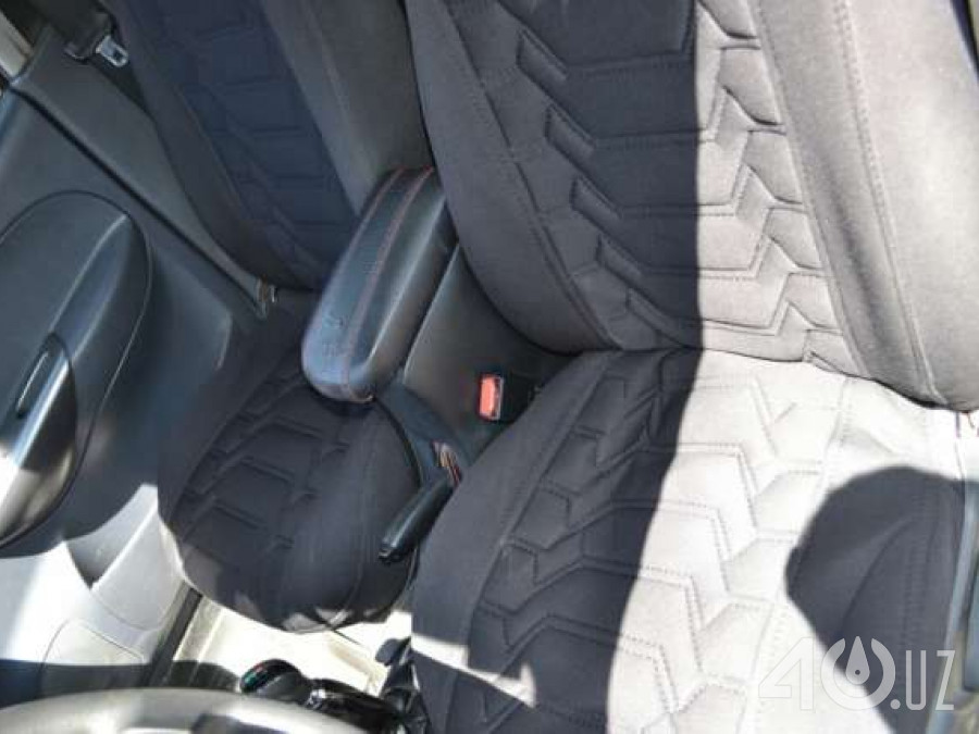 Daewoo Uz Matiz I Рестайлинг