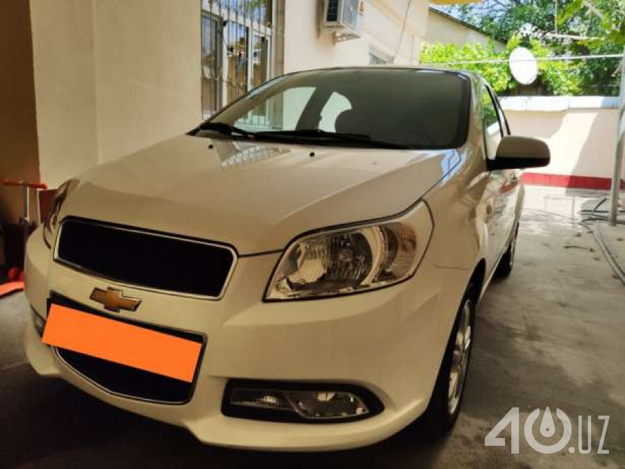 Chevrolet Uz Nexia III