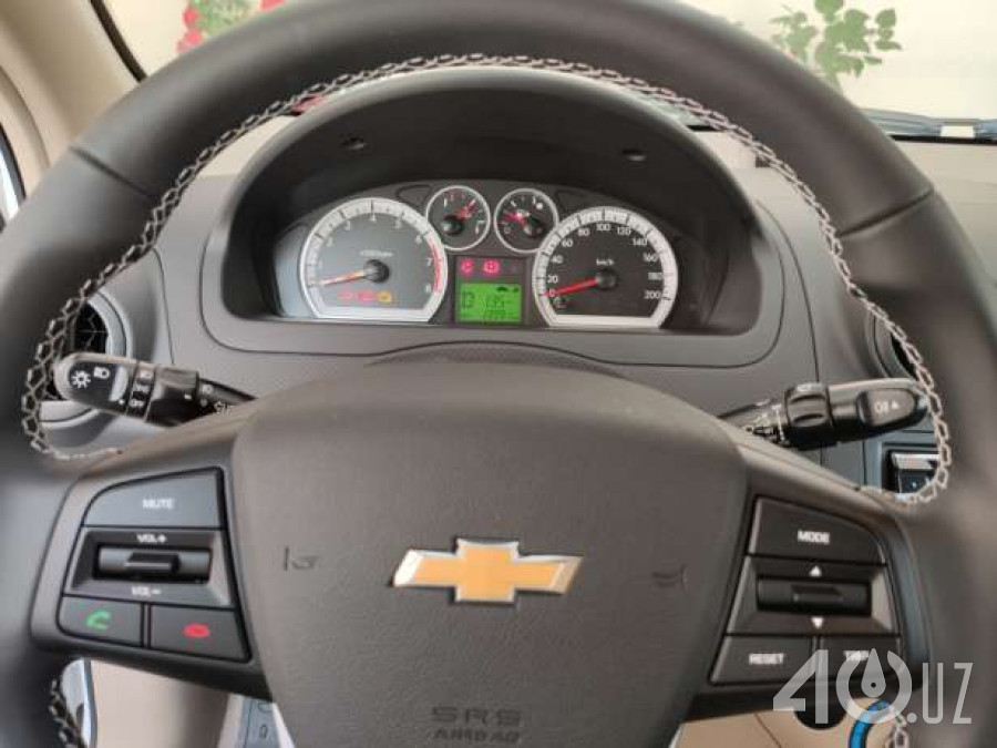Chevrolet Uz Nexia III