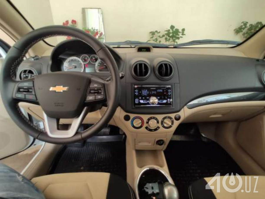 Chevrolet Uz Nexia III