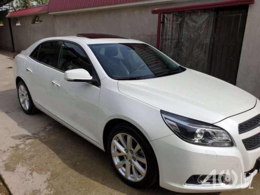 Chevrolet Uz Malibu I