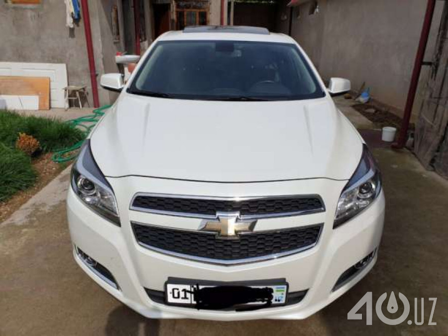 Chevrolet Uz Malibu I